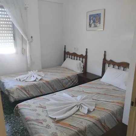 Miramar Appartement Calpe